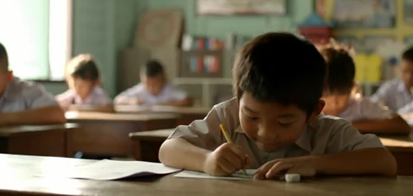 Teacher's Diary - thailand movies - nhật ký tình yêu